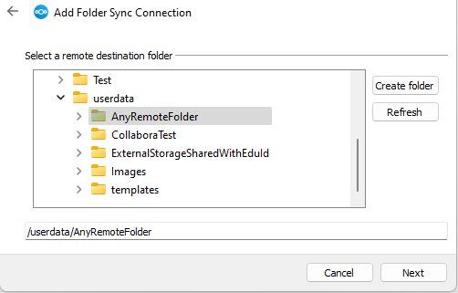 AddFolderSyncConnectionSelectLocalFolder.png